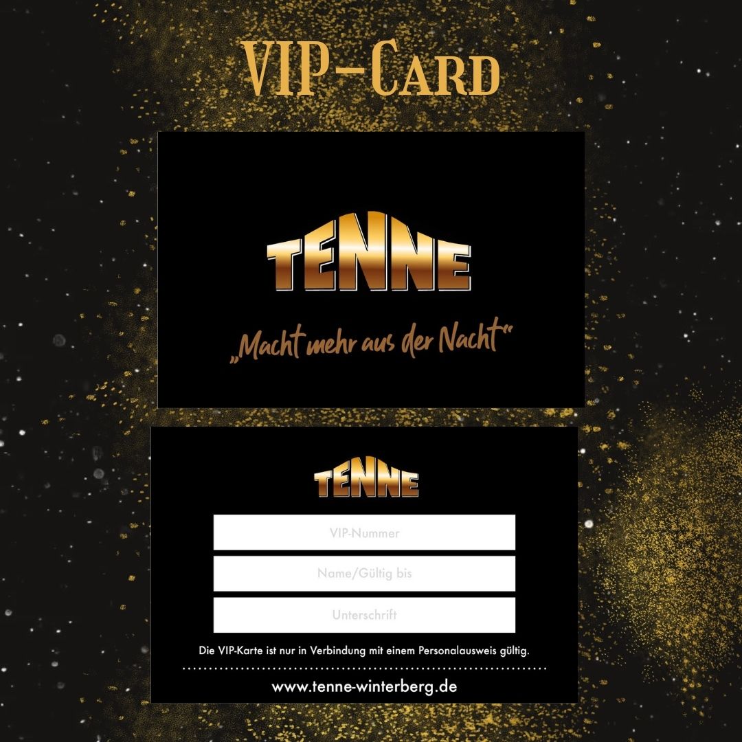 Tenne-Card