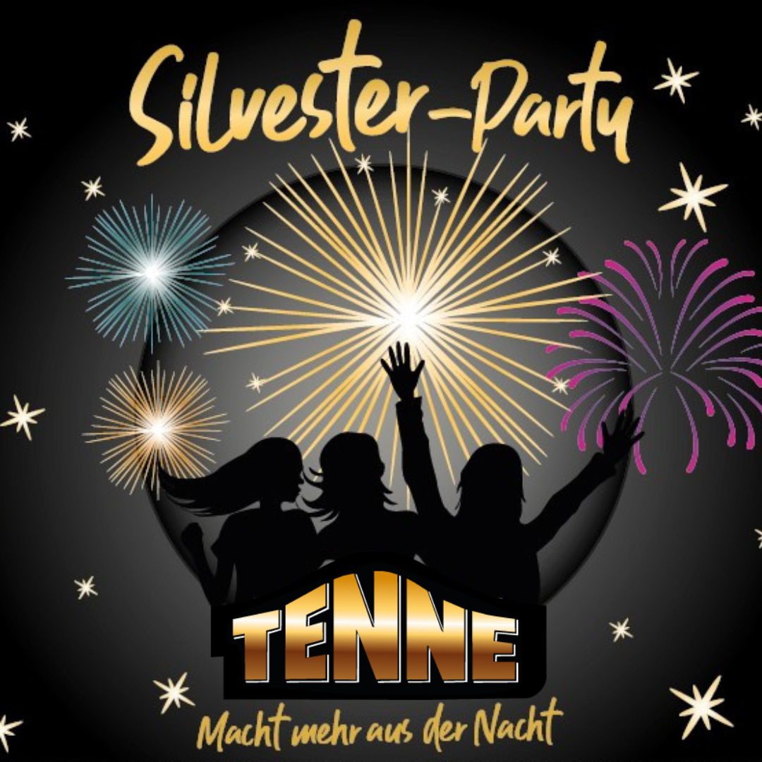 SILVESTER in der Tenne! [Digital]