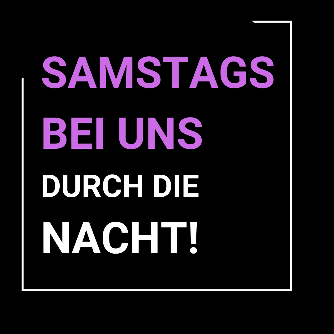 Samstags in die Tenne!<br />*Online Ticket* 26/27 [Digital]