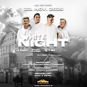 White Night! 2.0 **Regular** [Digital]