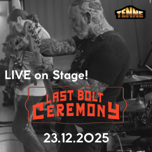 LAST BOLT CEREMONY! 23.12.25 [Digital]