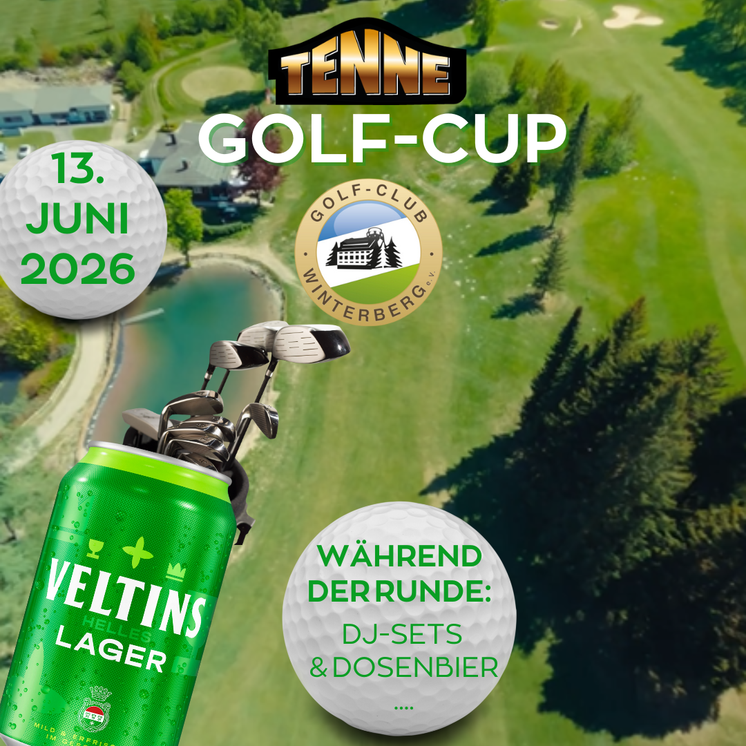 2. Tenne Golf-Cup [Digital]