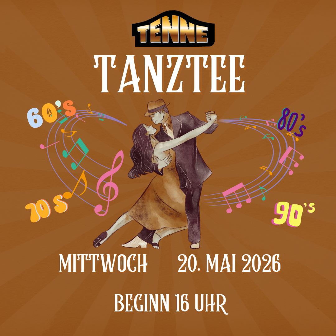 Tenne-Tanztee! [Digital]