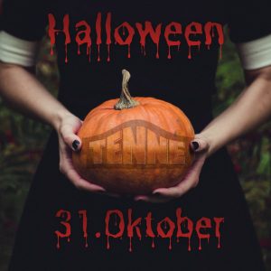 Halloween in der Tenne! [Digital]